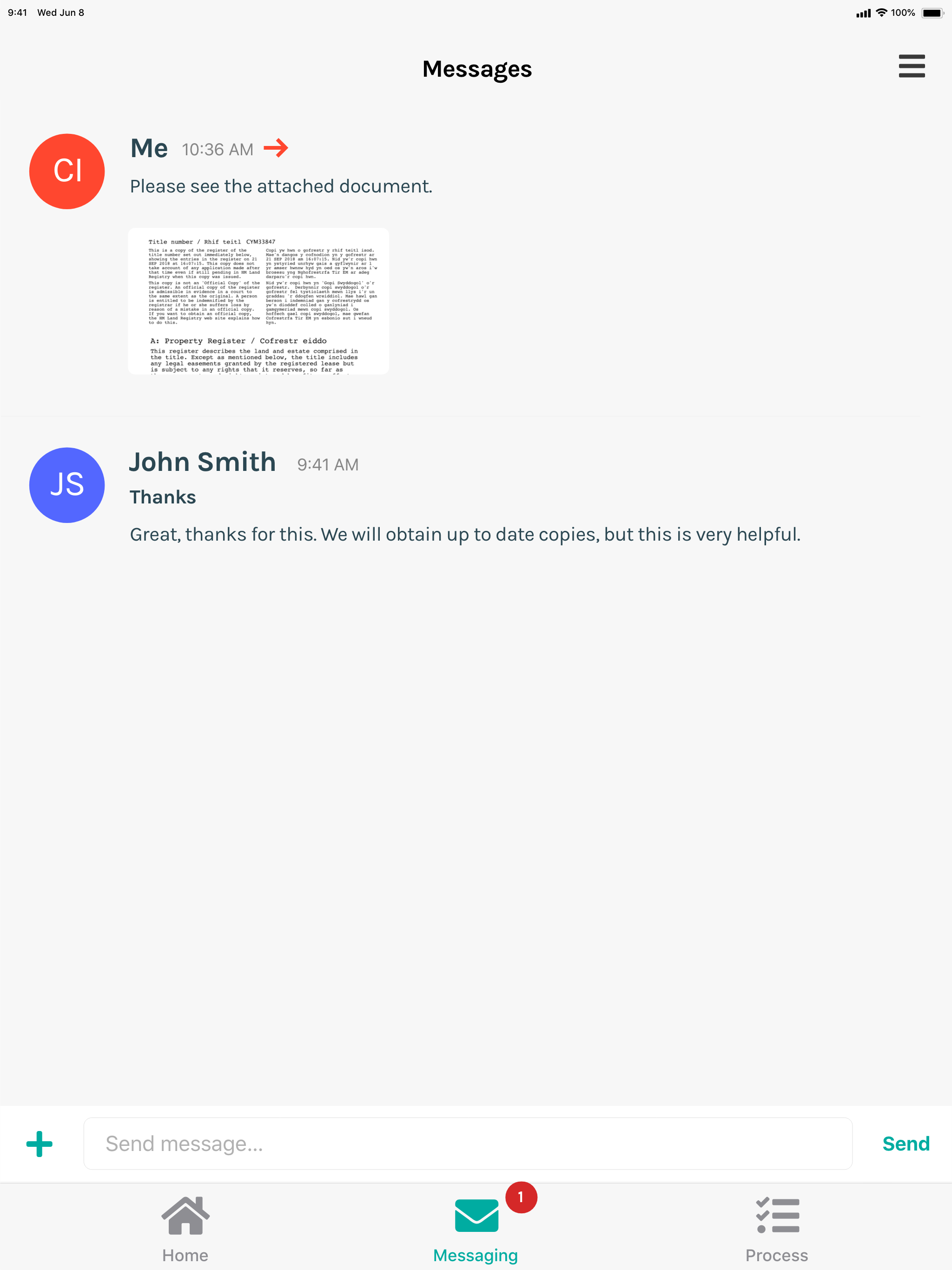 Willans LLP solicitors screenshot 5