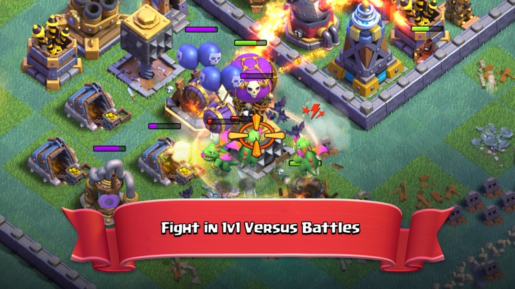 Clash of Clans screenshot-4