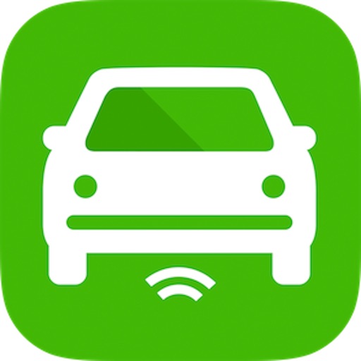 Parker - Find open parking Icon