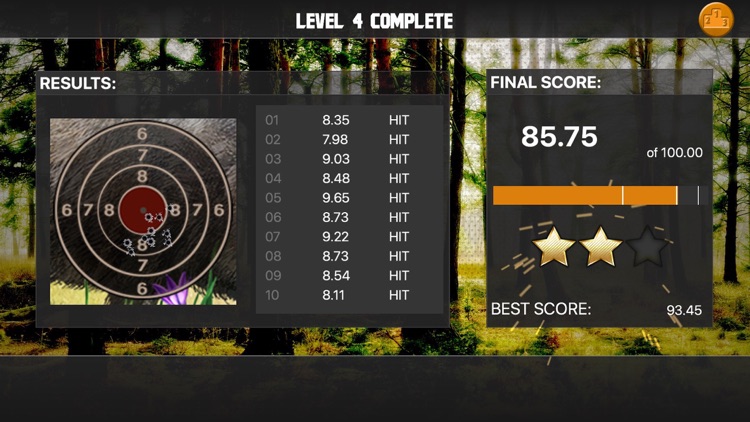Wild Boar Target Shooting screenshot-4
