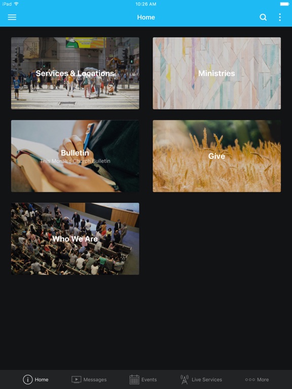 Screenshot #4 pour ICAHK
