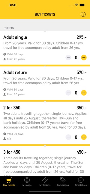 Arlanda Express(圖1)-速報App