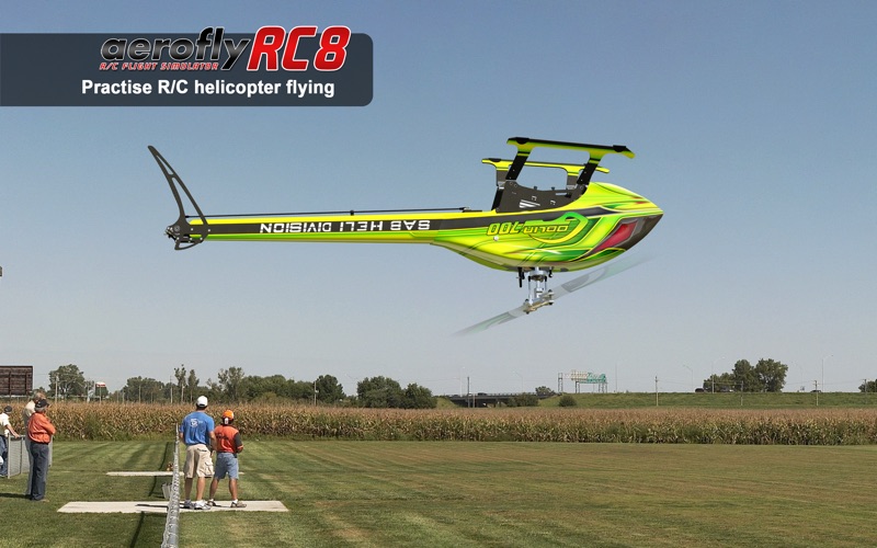 aerofly rc 8 - r/c simulator problems & solutions and troubleshooting guide - 4