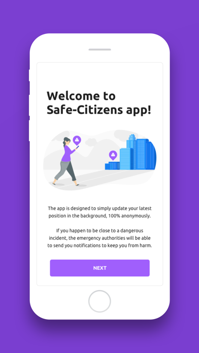 Safe-Citizens Screenshot