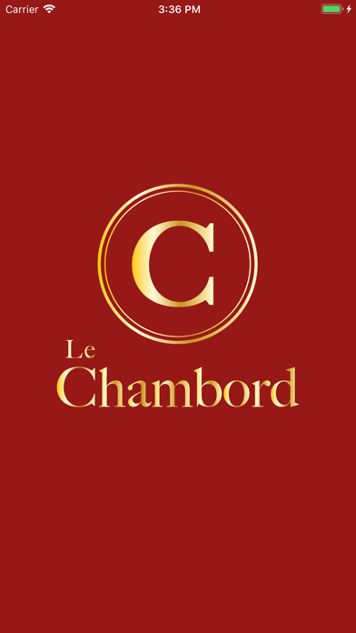 Screenshot #1 pour Le Chambord