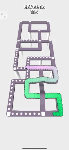 Gobble Dash - Screenshot 2