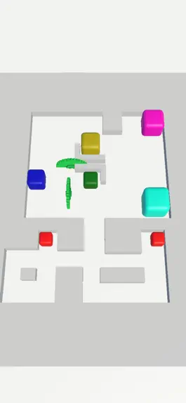 Game screenshot Maze Merge mod apk