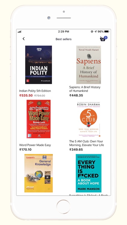 k2cart_Books screenshot-3