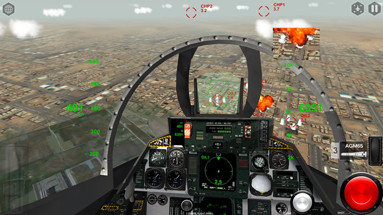 AirFighters Combat Flight Sim