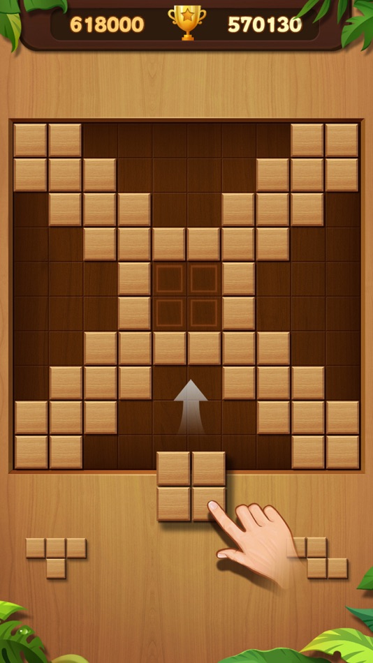 #3. Block Puzzle Collection (iOS) 由: jing ji