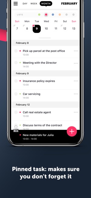 Planner iPlan - todo,diary(圖4)-速報App