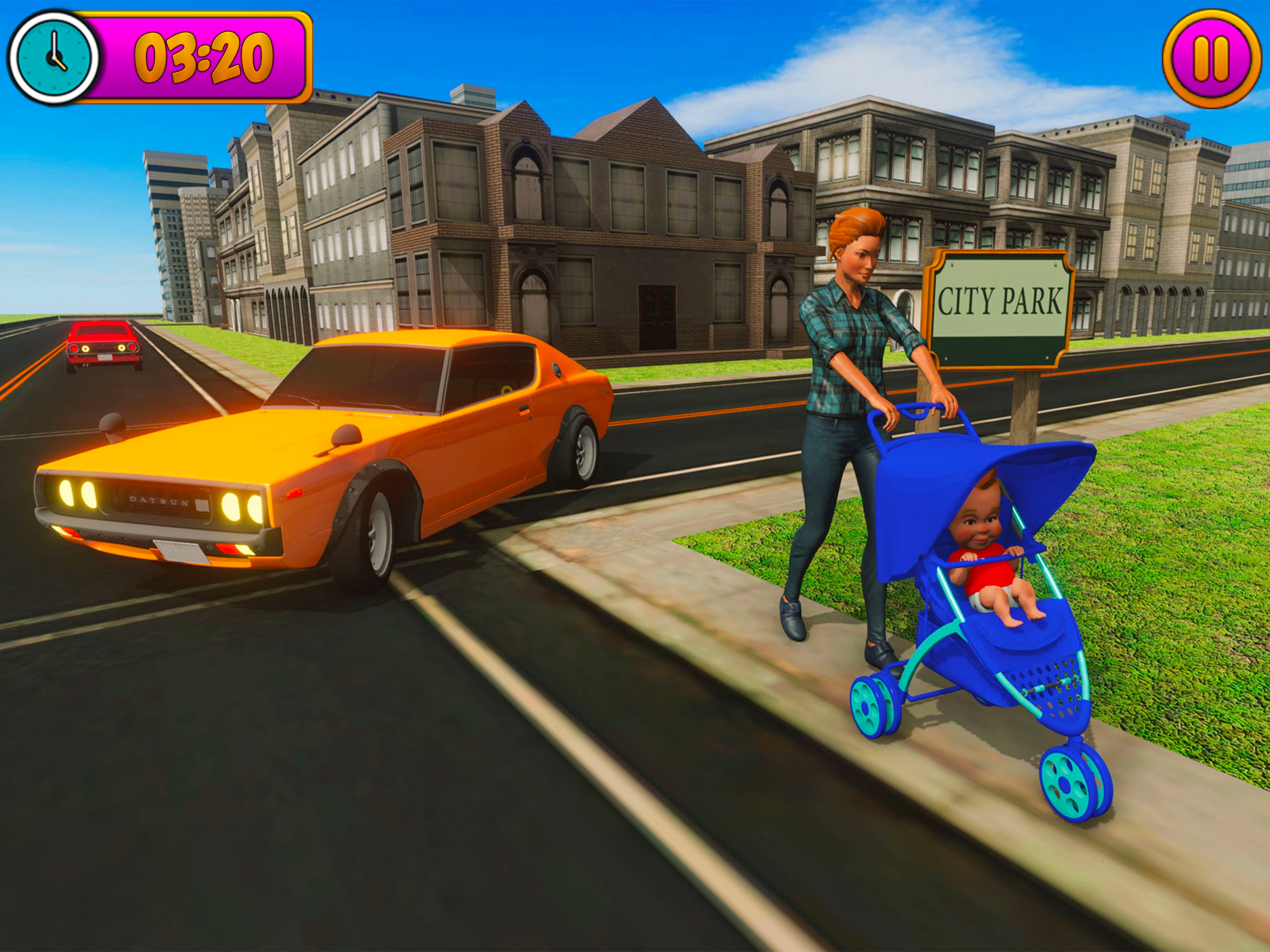 Babysitter Super Nanny Daycare screenshot 7