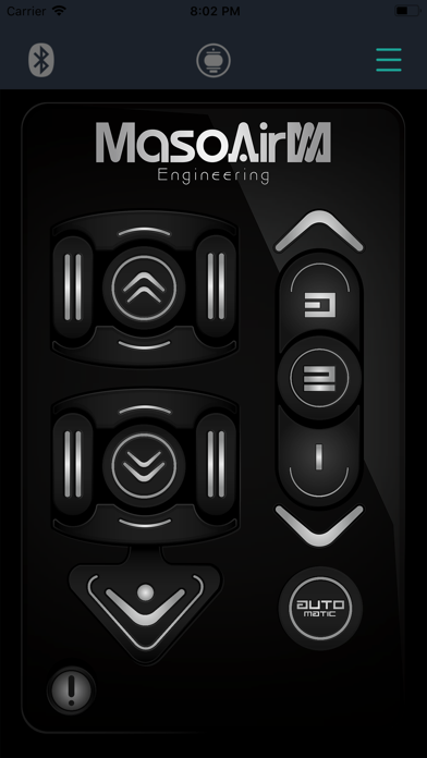 MasoAir iSV screenshot