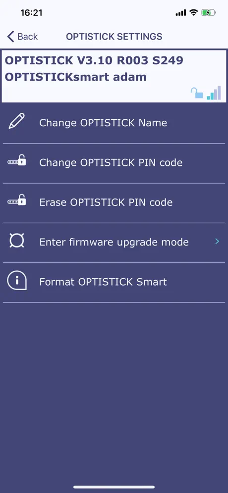 OptiTools Mobile