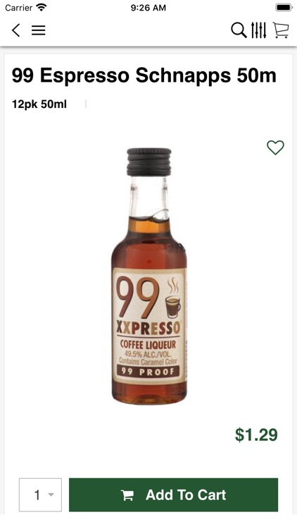 Franklin Wine and Spirits screenshot-3