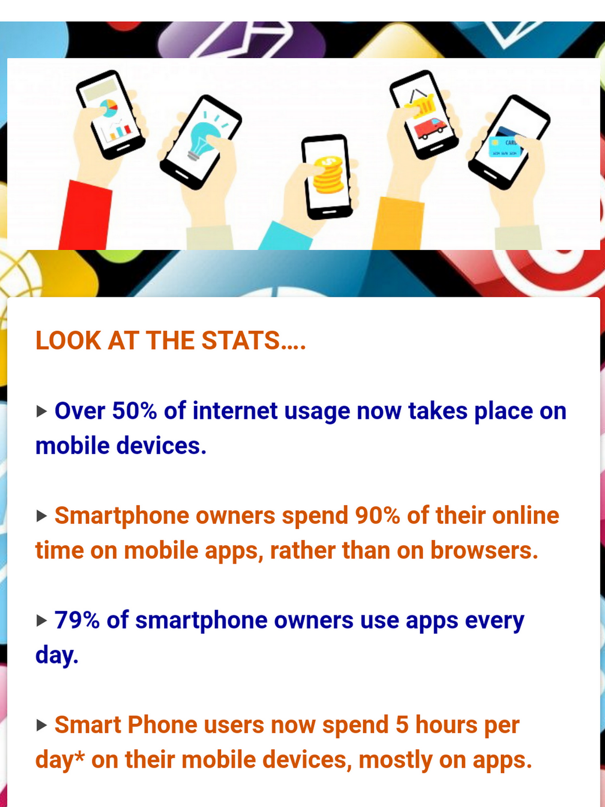 SGM Mobile Apps