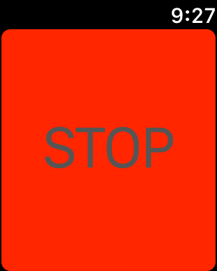 All Stop MSC UDP