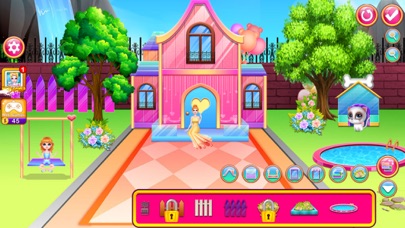 My Princess Room Design Screenshot