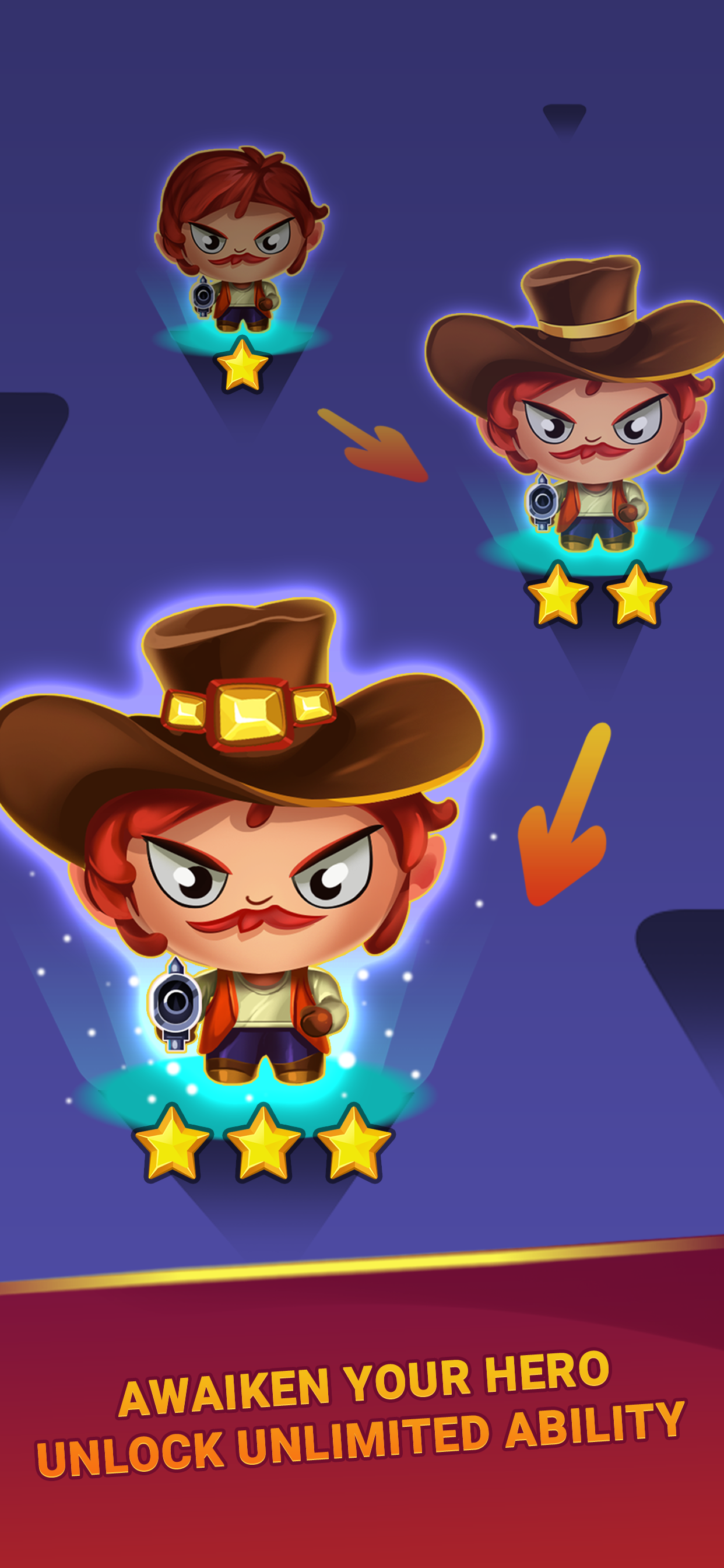 Snake Hero: Xenzia Battle