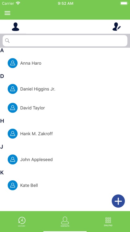 Memories Dialer screenshot-4
