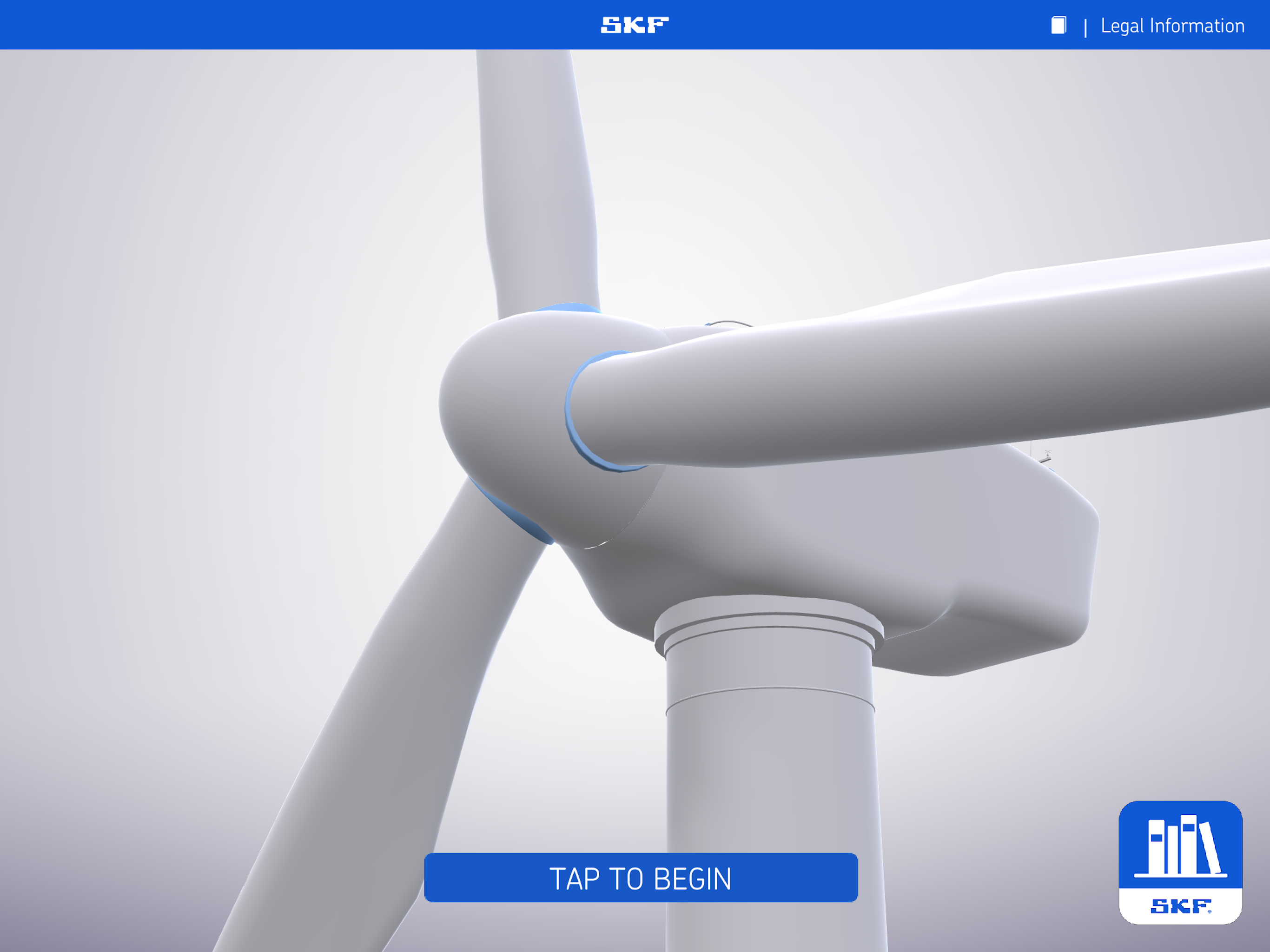 SKF Virtual Turbine