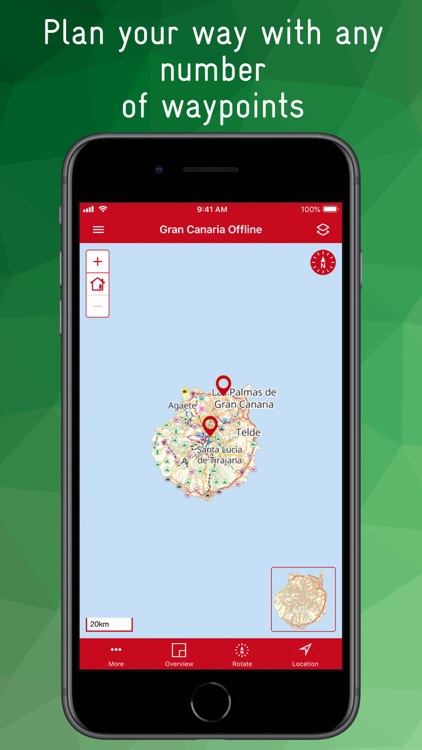 Gran Canaria Offline screenshot-9