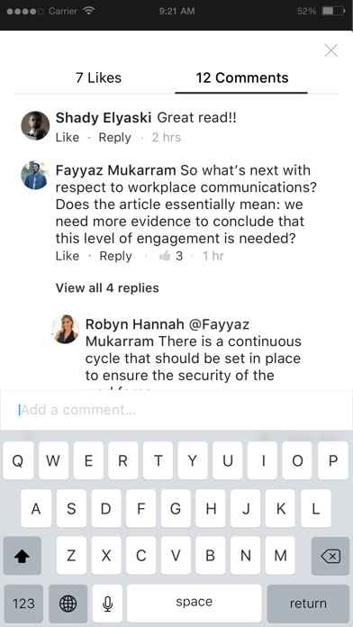 MyCity by City Furniture Screenshot