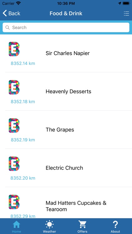 Experience Blackburn