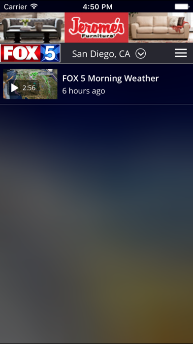 FOX5 San Diego Weatherのおすすめ画像5