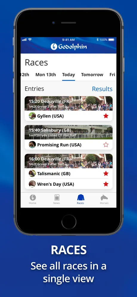 Godolphin Racing