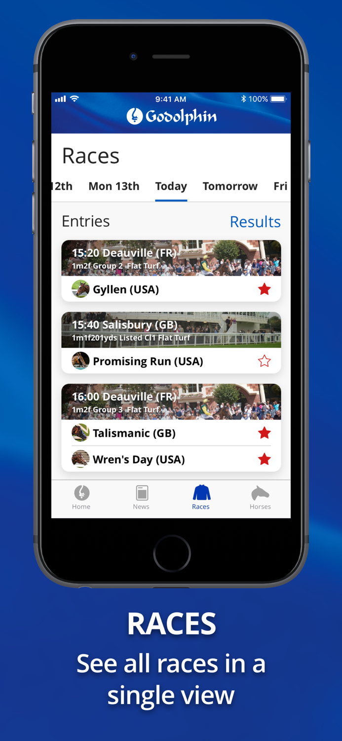 Godolphin Racing
