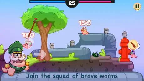 Worm Battle: Wormageddon
