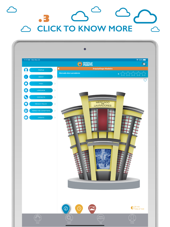Screenshot #6 pour DIGItal POINTS
