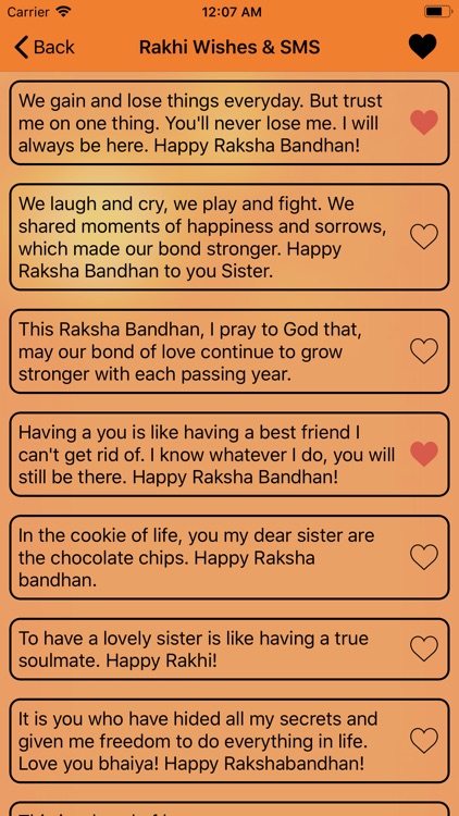 Rakhi Wallpaper & Quotes Maker screenshot-3
