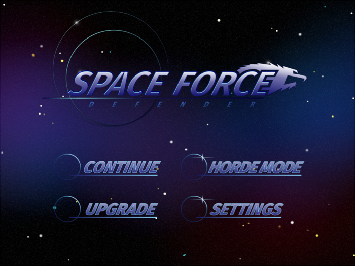 Space Force Defender