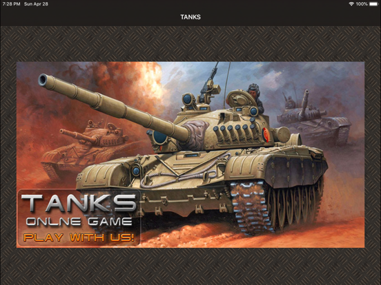 Screenshot #4 pour TANKS jeu de guerre