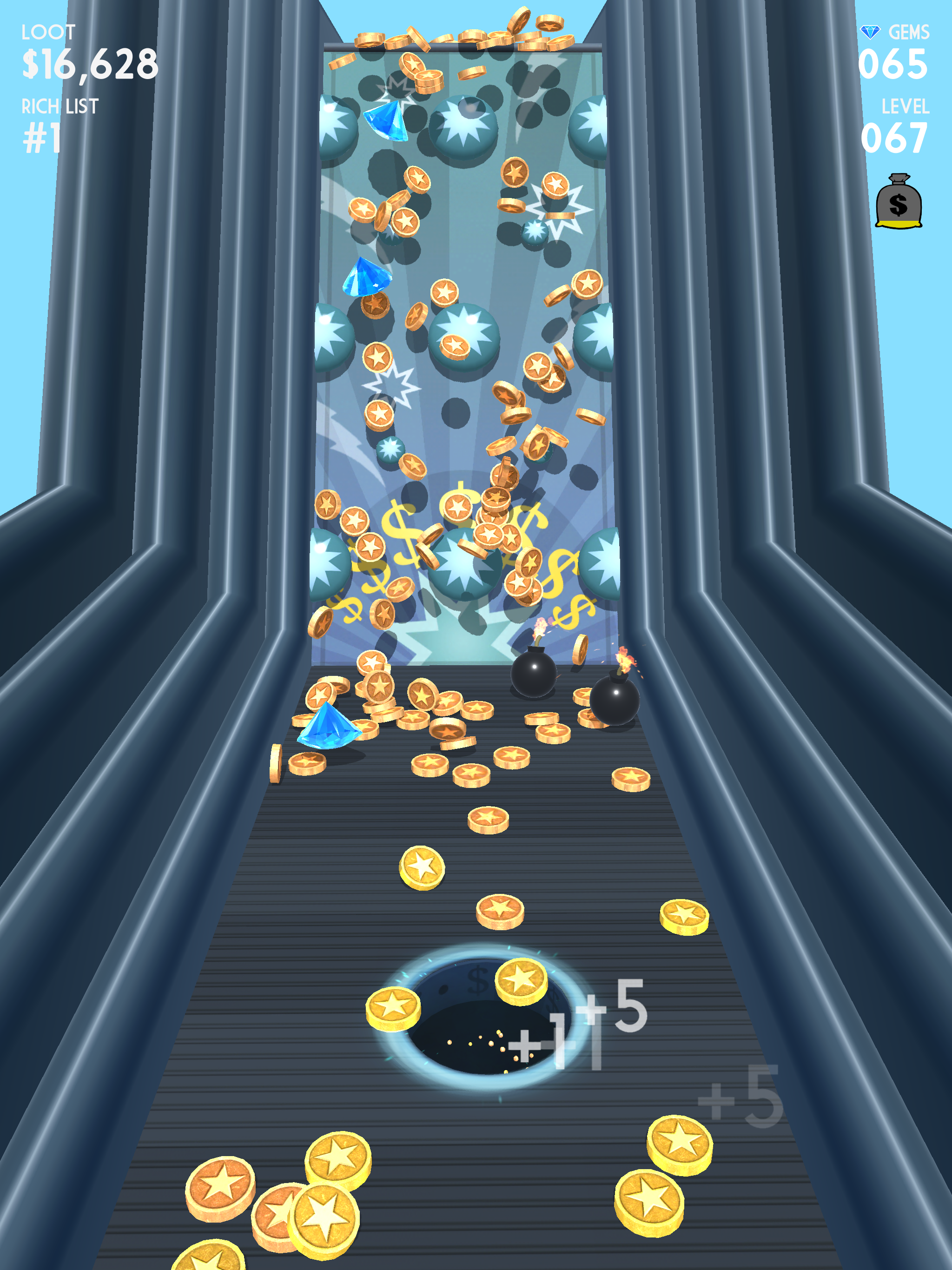 Coin Hole screenshot 12