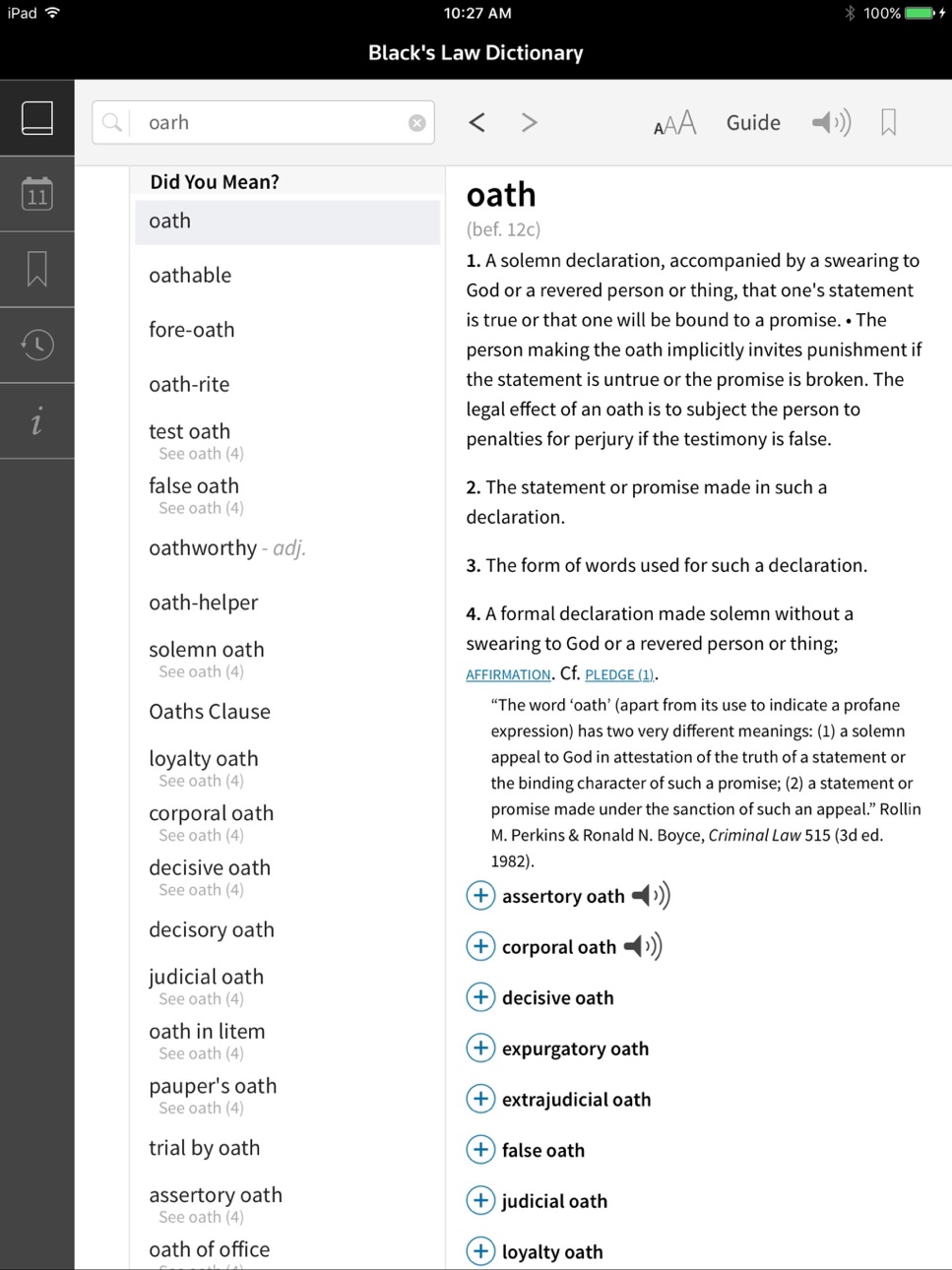 iPad screenshot
