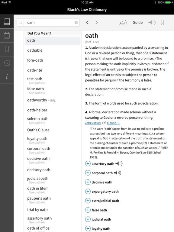 Black’s Law Dictionary 10th Edのおすすめ画像4