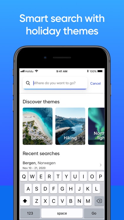 Holidu: Vacation Rentals screenshot-4