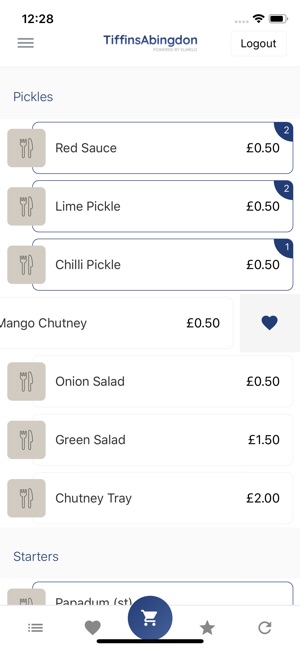 Tiffins Tandoori Abingdon(圖2)-速報App