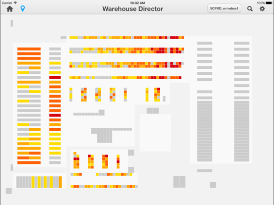 Screenshot #6 pour Infor SCE Warehouse Director