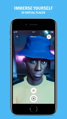 Game screenshot Pinscreen: Instant 3D Avatars hack