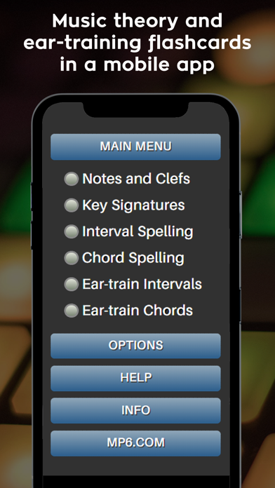 How to cancel & delete Music Theory & Ear Flashcards from iphone & ipad 1