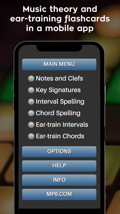 Music Theory & Ear Flashcards