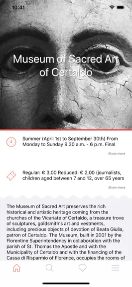 Game screenshot Museum of Sacred Art Certaldo mod apk