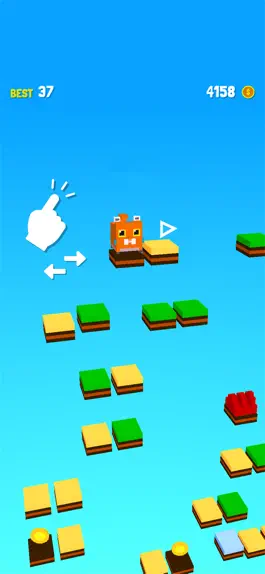 Game screenshot Race Dice: Fun Tower Road Run mod apk