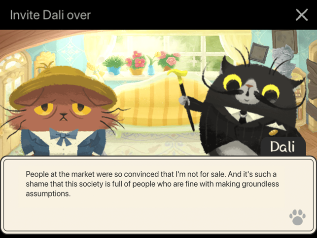 ‎Cats Atelier: Painting Puzzle Screenshot