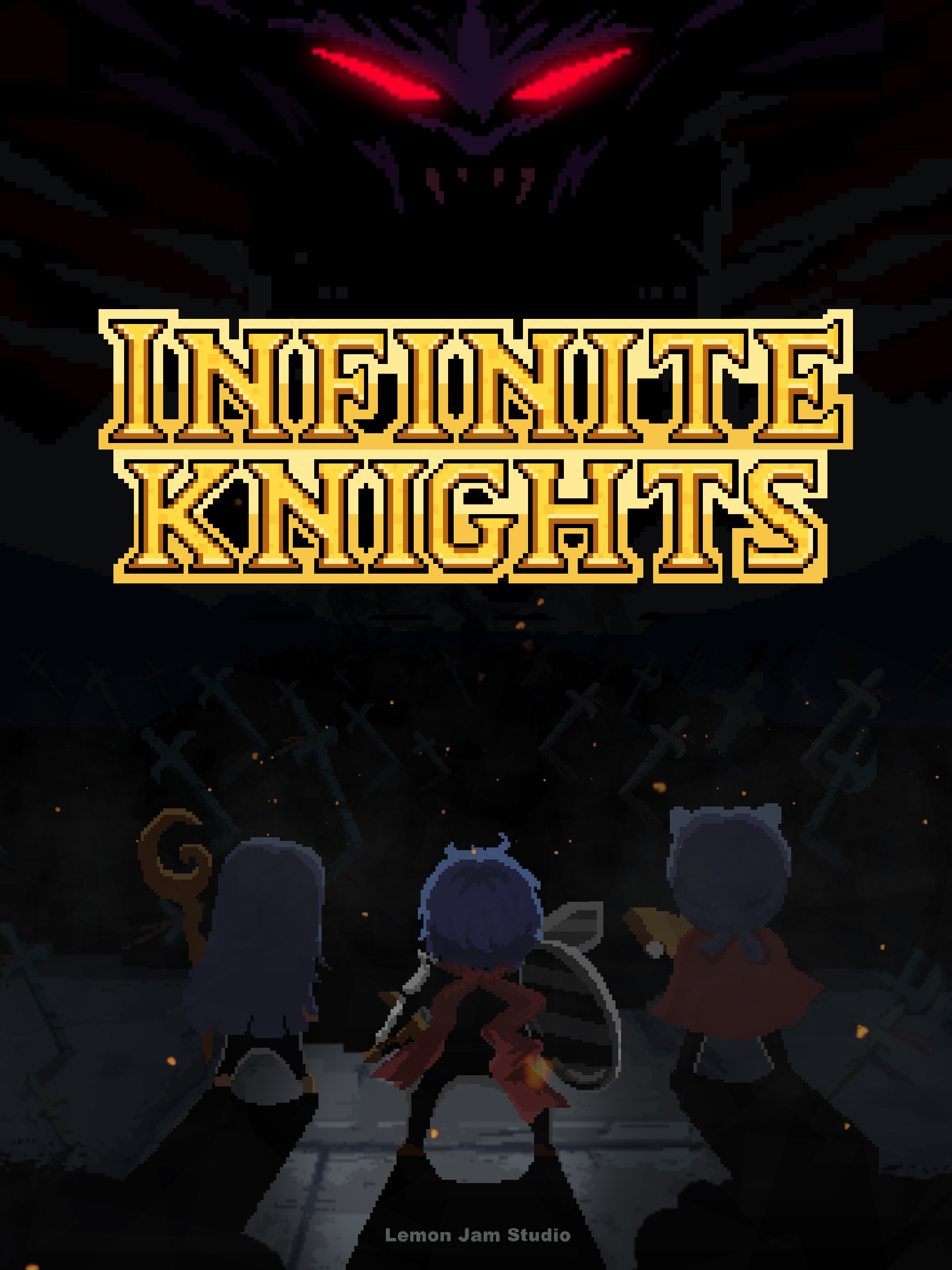 Infinite Knights screenshot 8
