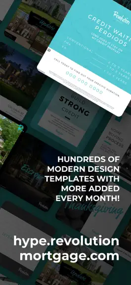 Game screenshot Revolution Mortgage App hack